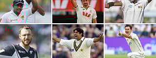 All Time Greatest Top 7 Left arm test bowlers