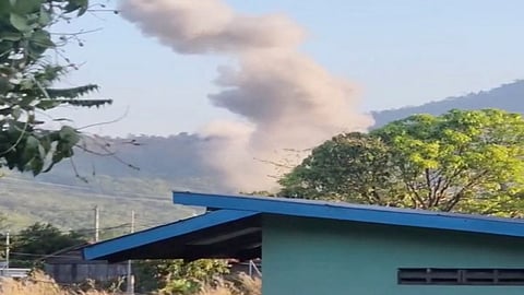 ceasefire between thailand and cambodia has collapsed in 6 weeks