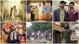 Padayappa, Suriya 47, D54, Dhurandhar