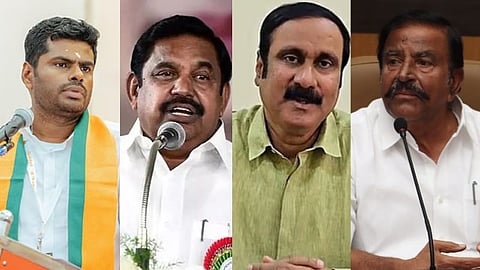 minister kn nehru explain on rs 1020 crore corruption issue