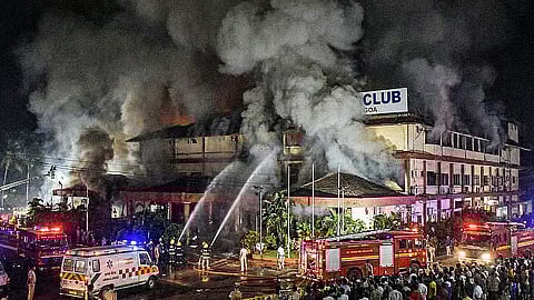goa night club fire accident in enquiry new informations