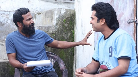 Vetrimaaran, Simbu