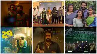 Arasan, Arjun Das, Drishyam 3, Kaataan, Doomsday