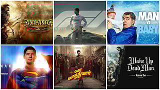 Akhanda 2, F1, Man vs Baby, Superman, Vaa Vaathiyaar