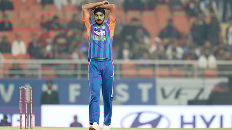 Arshdeep Singh Record in 13 Ball Over 7 Wides Vs SA