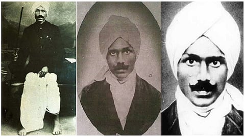special story on revolutionary poet subramania bharathiyar