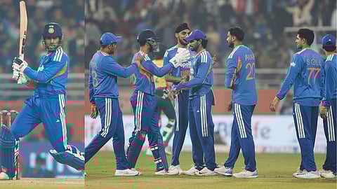 india loss vs south africa t20 second match