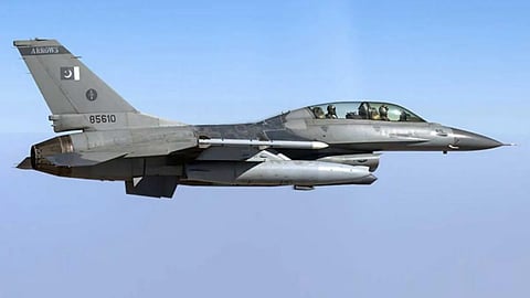F-16 போர் விமானம்