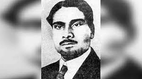 a specila story on chempakaraman biography