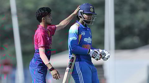 வைபவ் சூர்யவன்ஷி