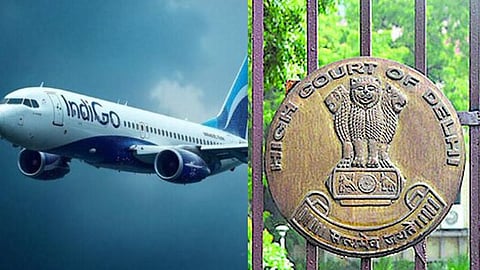 IndiGo Plea and Delhi High Court Judge Recuses