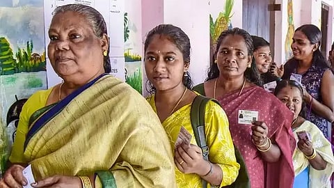 கேரள உள்ளாட்சித் தேர்தல்