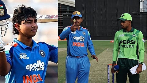 India won by 90 runs vs pakistan U19 asia cup