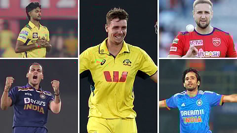 2026 ஐபிஎல் ஏலத்தில் அதிக ஏலத்திற்கு செல்ல வாய்ப்புள்ள வீரர்கள்