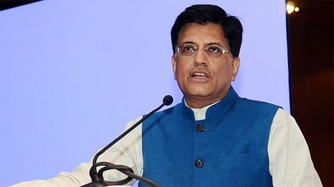 Farmers Protest Demand Piyush Goyals Resignation Over Duty Concessions to US