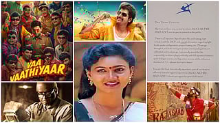 Vaa Vaathiyaar, VVS, Avatar, The Raja Saab