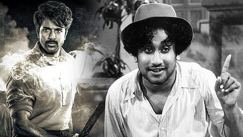 Sivakathikeyan, Sivaji