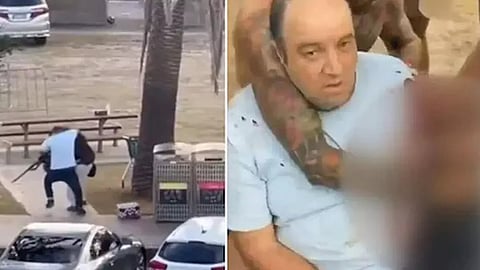 australian prime minister meet ahmed al ahmed bondi incident hero