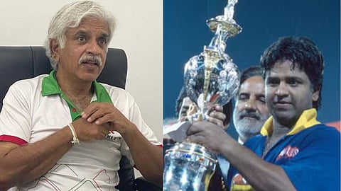 1996 world cup winning captain arjuna ranatunga coming soon arrest