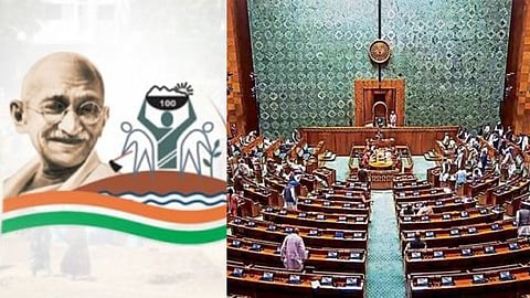 All About the New Bill that Will Replaced MGNREGA