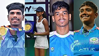 Rewind 2025 - உலக விளையாட்டில் 8 தமிழக வீரர்கள் ஆதிக்கம்