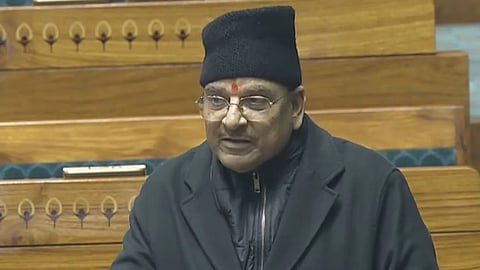 பாஜக எம்பி அஜய் பட்