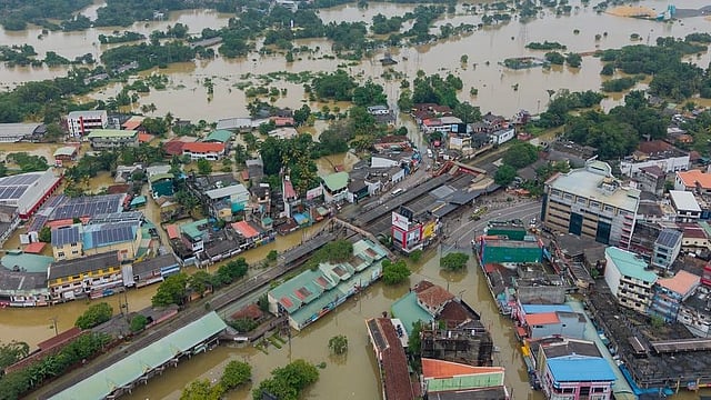 2025 Rewind top 10 world countries disaster incidents