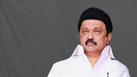 முதலமைச்சர் ஸ்டாலின்