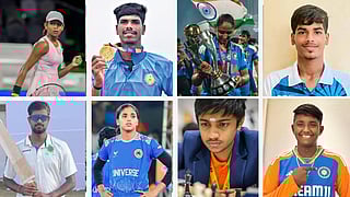 2025ஆம் ஆண்டு இந்தியாவில் நடந்த டாப் 15 விளையாட்டு செய்திகள்