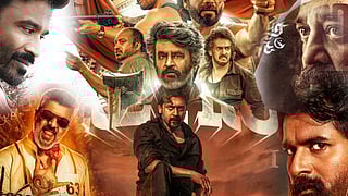 Rajini, Kamal, Ajith, Suriya, Dhanush, SK