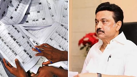 SIR விவகாரத்தில் திமுகவினருக்கு முதல்வர் ஸ்டாலின் முக்கிய அறிவுரை