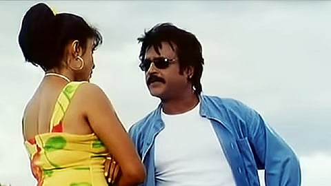 Padayappaa movie