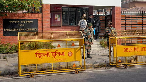 Bangladesh High Commission in Delhi Suspends All Visa Services