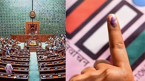 2026 Rajya Sabha battle for 75 seats and 5 states assembly election