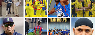 2025ஆம் ஆண்டு இந்திய விளையாட்டில் நடந்த சர்ச்சை சம்பவங்கள்