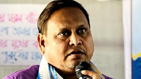 suspended tmc mla floats new party in west bengal