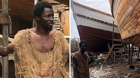 கானா நாட்டு தீர்க்கதரிசி