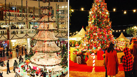 கிறிஸ்துமஸ் பண்டிகை கோலாகலம்