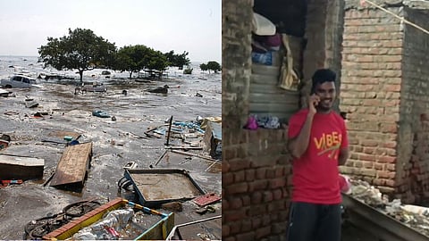 நாகப்பட்டினம் சுனாமி குடியிருப்புகள்