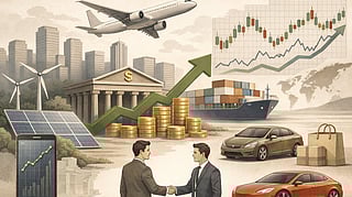 வணிகம் சார்ந்த முக்கிய நிகழ்வுகளின் தொகுப்பு