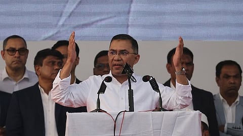 tarique rahman