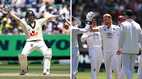 இங்கிலாந்து - ஆஸ்திரேலியா பாக்ஸிங் டே டெஸ்ட்