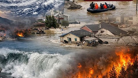 இயற்கை சீற்றங்கள்