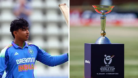 இந்திய அணியின் கேப்டனாக சூர்யவன்ஷி நியமனம்