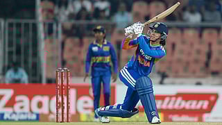 ஸ்மிருதி மந்தனா