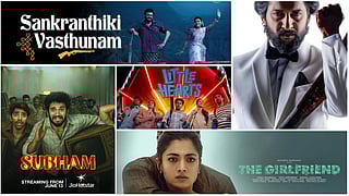 Sankranthiki Vasthunam, HIT, Subham, The Girlfriend