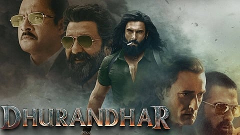 Dhurandhar box office Rs 1,100 crore globally