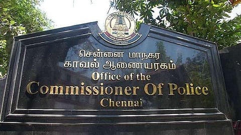 commissioner of police chennai instructions in new year celebrations