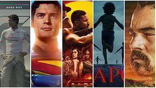 F1, Superman, Sinners