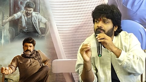 Bhagavanth Kesari Director about Jana Nayagan